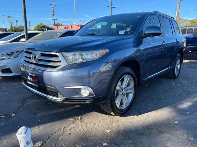 2012 Toyota Highlander Limited V6 for sale in Ventura, CA
