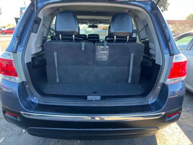 2012 Toyota Highlander Limited V6