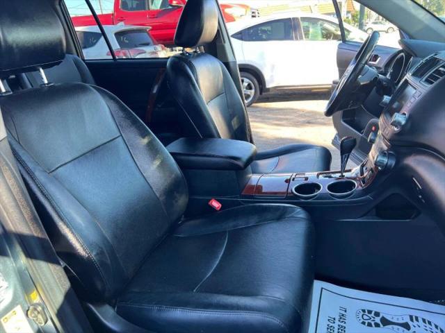 2012 Toyota Highlander Limited V6