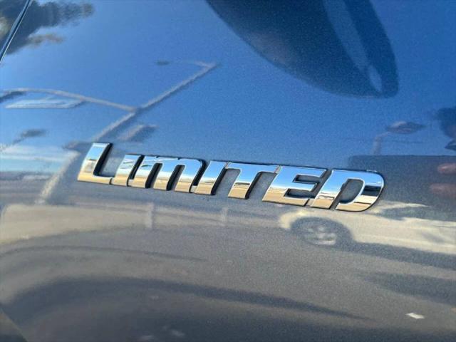2012 Toyota Highlander Limited V6