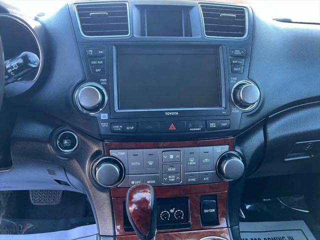 2012 Toyota Highlander Limited V6