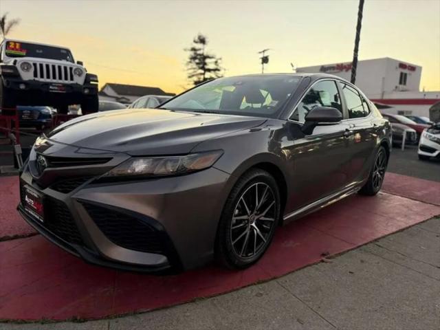 2023 Toyota Camry SE for sale in Ventura, CA