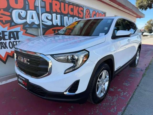 2020 GMC Terrain FWD SLE for sale in Ventura, CA