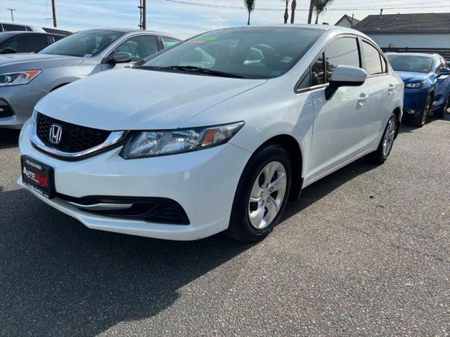 2015 Honda Civic LX for sale in Ventura, CA