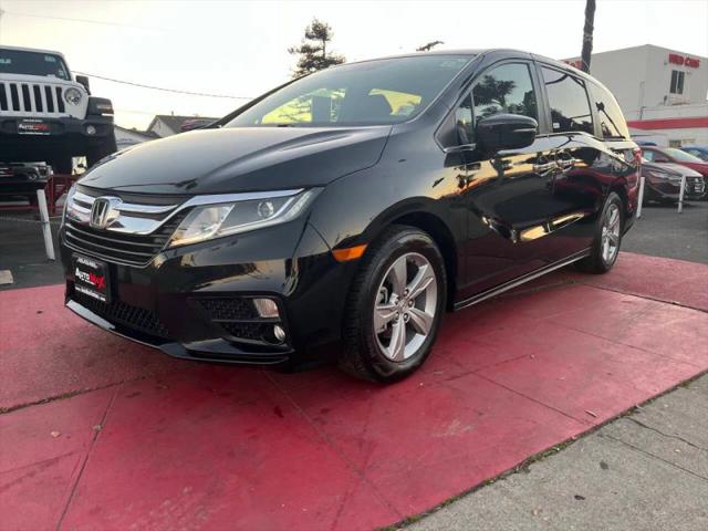 2018 Honda Odyssey EX for sale in Ventura, CA
