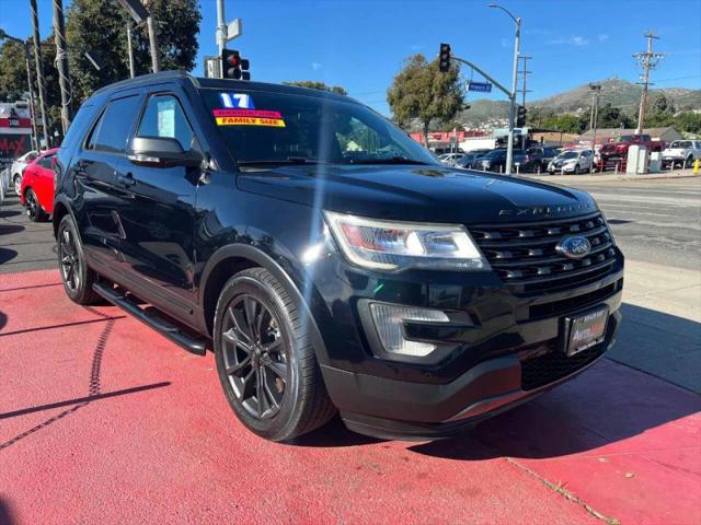 2017 Ford Explorer XLT for sale in Ventura, CA