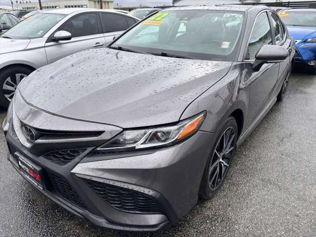 2022 Toyota Camry SE for sale in Ventura, CA