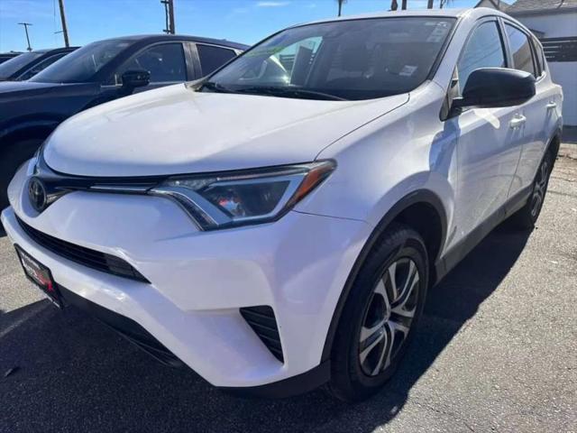 2018 Toyota RAV4 LE for sale in Ventura, CA