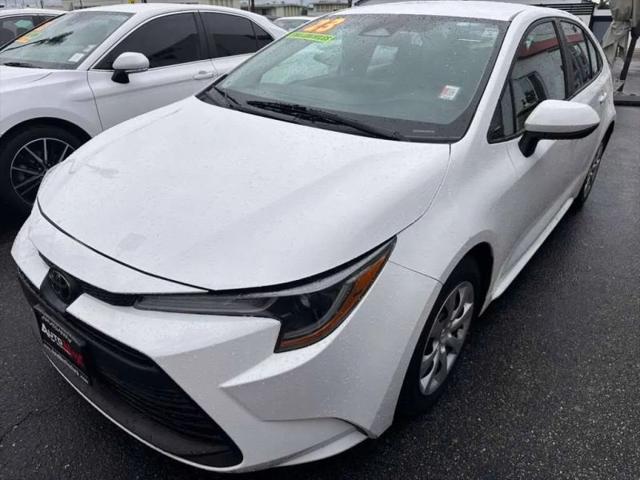 2023 Toyota Corolla LE for sale in Ventura, CA