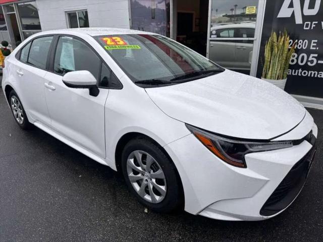 2023 Toyota Corolla LE