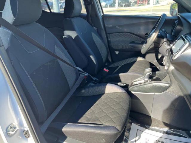 2018 Nissan Kicks S