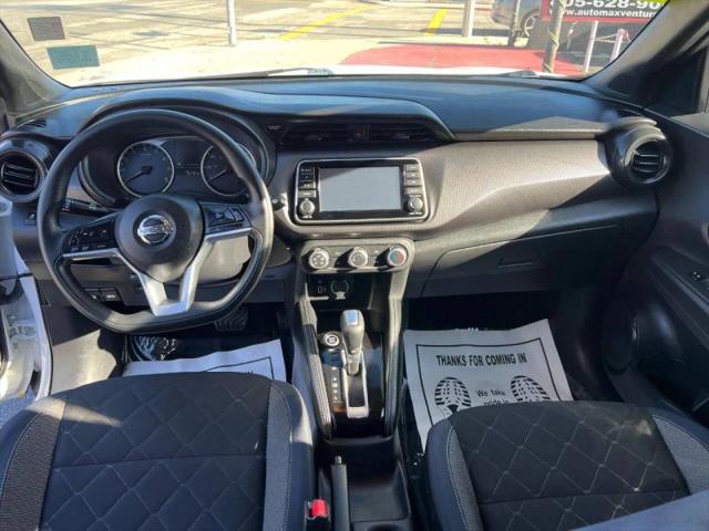 2018 Nissan Kicks S