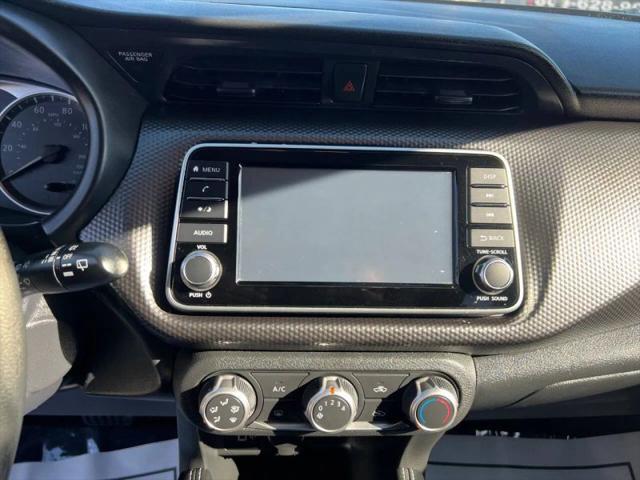 2018 Nissan Kicks S