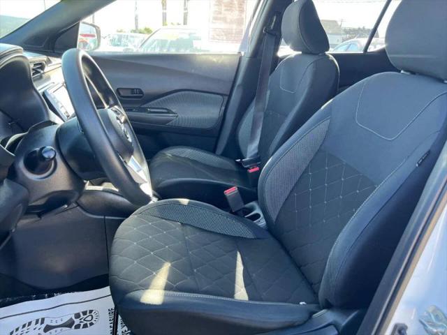 2018 Nissan Kicks S