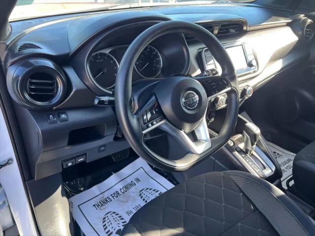 2018 Nissan Kicks S