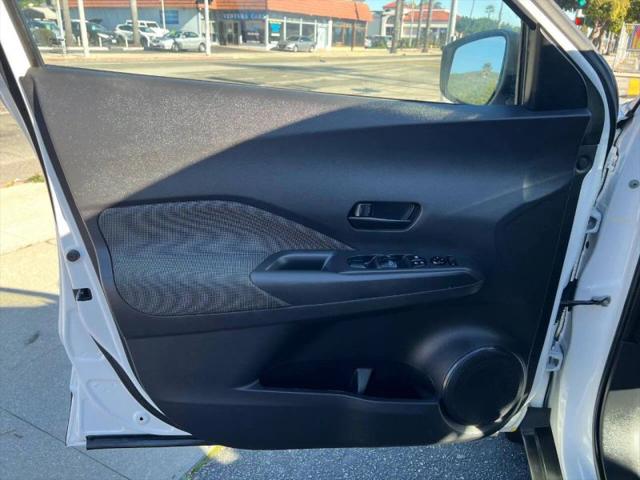 2018 Nissan Kicks S