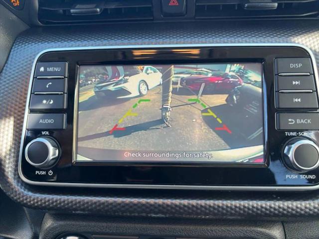 2018 Nissan Kicks S