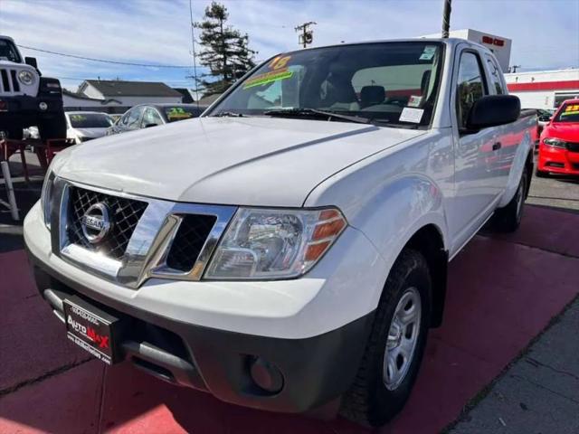 2018 Nissan Frontier S for sale in Ventura, CA