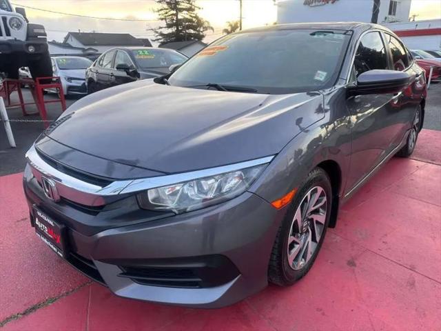 2017 Honda Civic EX for sale in Ventura, CA