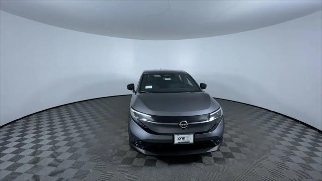 2026 Nissan LEAF SV+