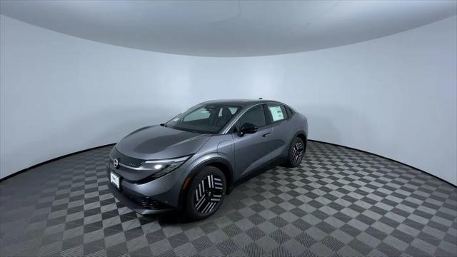 2026 Nissan LEAF SV+