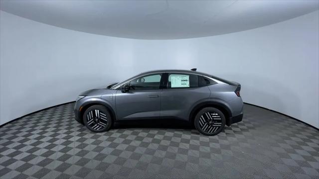 2026 Nissan LEAF SV+