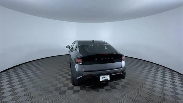 2026 Nissan LEAF SV+