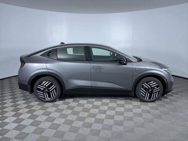 2026 Nissan LEAF SV+