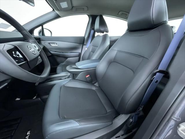 2026 Nissan LEAF SV+