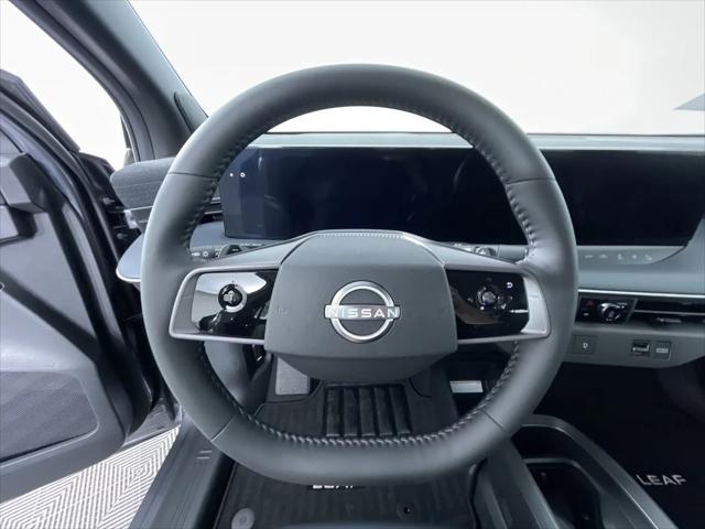 2026 Nissan LEAF SV+