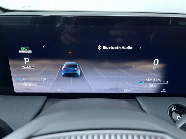 2026 Nissan LEAF SV+