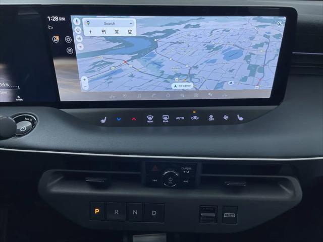 2026 Nissan LEAF SV+