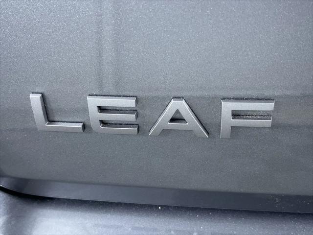 2026 Nissan LEAF SV+