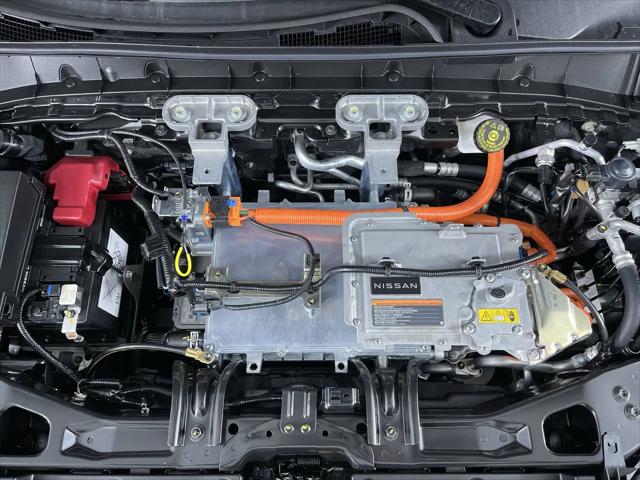 2026 Nissan LEAF SV+
