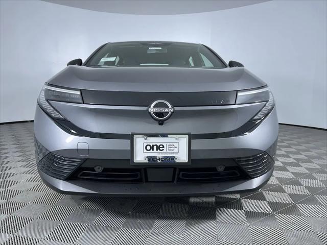 2026 Nissan LEAF SV+