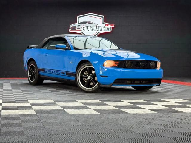 2010 Ford Mustang GT Premium