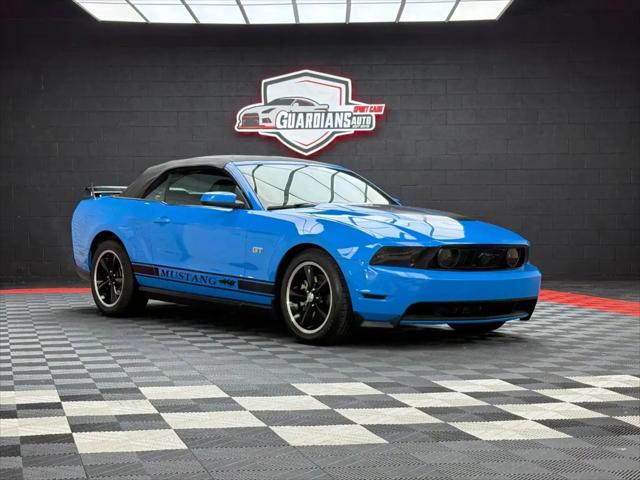 2010 Ford Mustang GT Premium