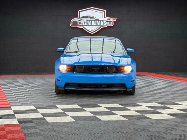 2010 Ford Mustang GT Premium
