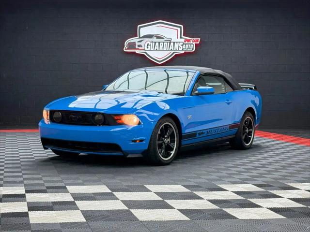 2010 Ford Mustang GT Premium