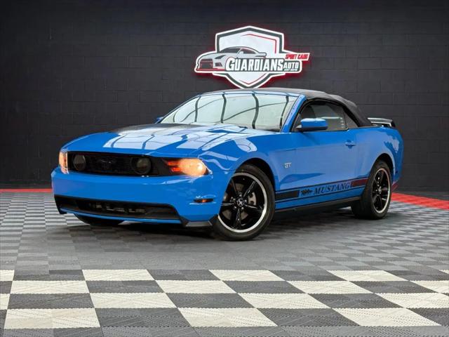2010 Ford Mustang GT Premium