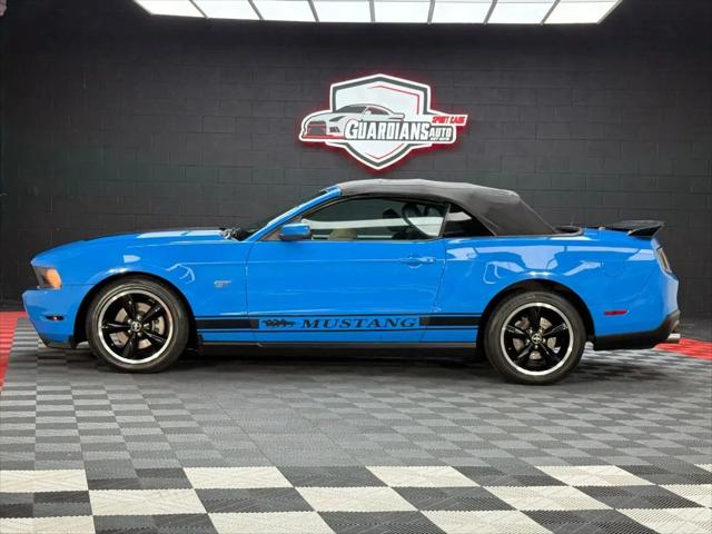 2010 Ford Mustang GT Premium
