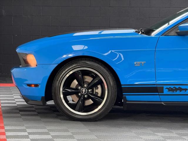2010 Ford Mustang GT Premium