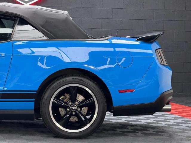 2010 Ford Mustang GT Premium