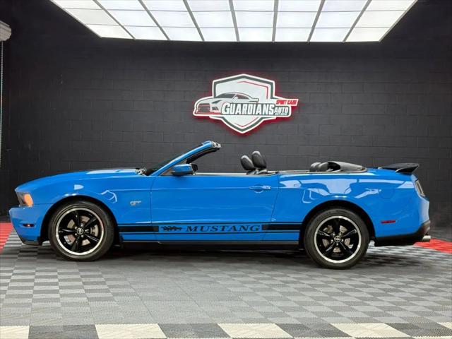 2010 Ford Mustang GT Premium