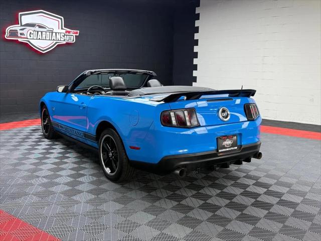 2010 Ford Mustang GT Premium