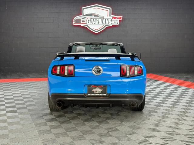 2010 Ford Mustang GT Premium