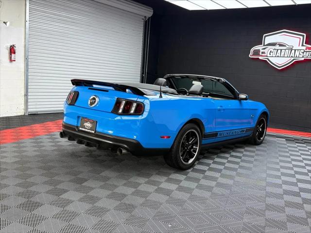 2010 Ford Mustang GT Premium