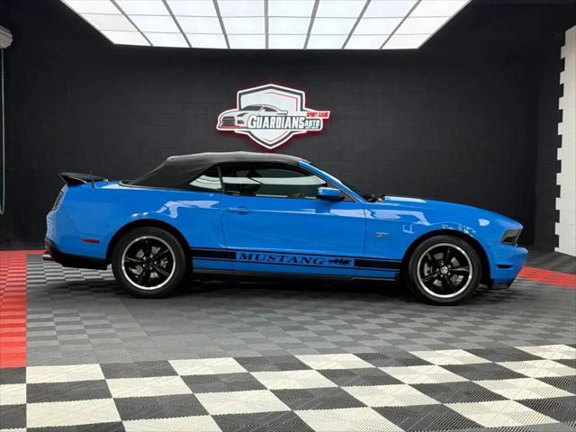 2010 Ford Mustang GT Premium