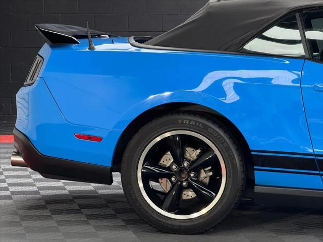 2010 Ford Mustang GT Premium
