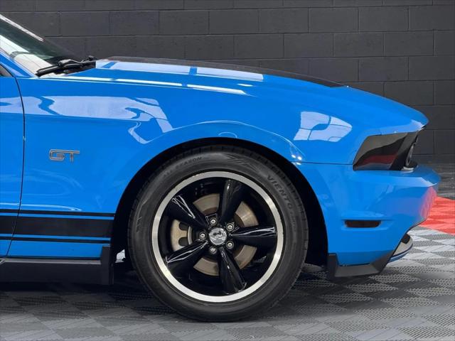 2010 Ford Mustang GT Premium